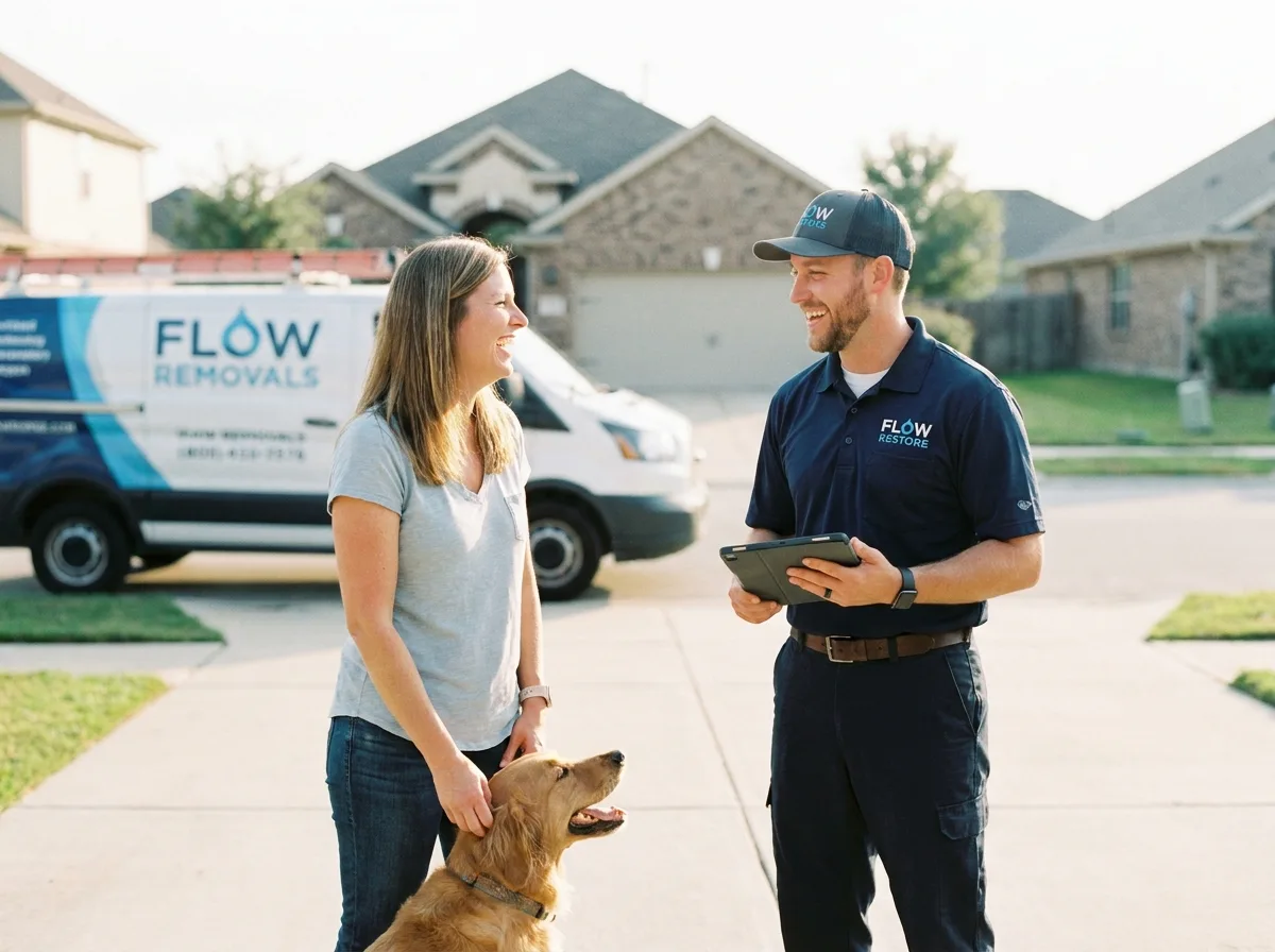 Water Removal Boulder City, NV FAQs