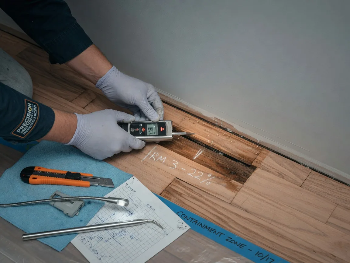 Why choose Water Removal in Boulder City, NV